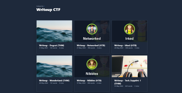 Automatic migration of Ghost content