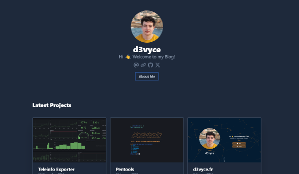Migrate from Ghost to Hugo