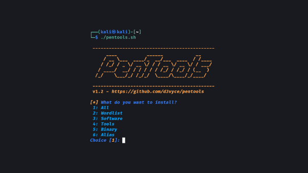 Pentools