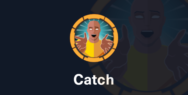 Writeup - Catch (HTB)
