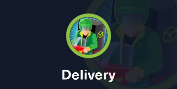 Writeup - Delivery (HTB)