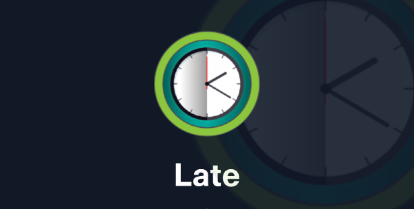 Writeup - Late (HTB)