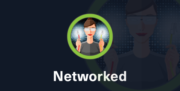 Writeup - Networked (HTB)