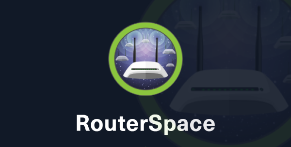 Writeup - RouterSpace (HTB)
