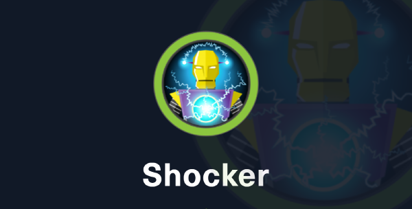 Writeup - Shocker (HTB)
