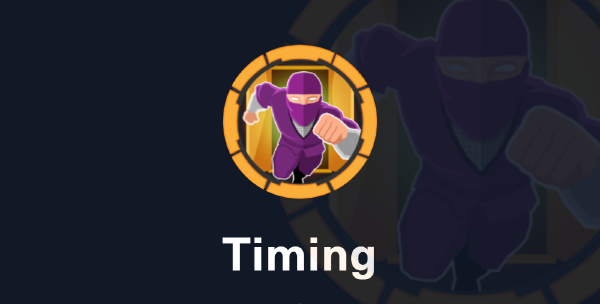 Writeup - Timing (HTB)