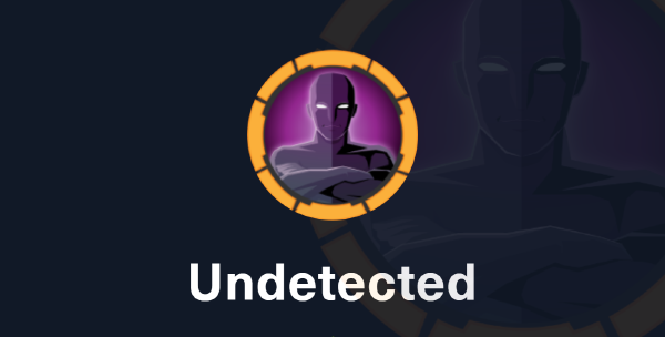Writeup - Undetected (HTB)